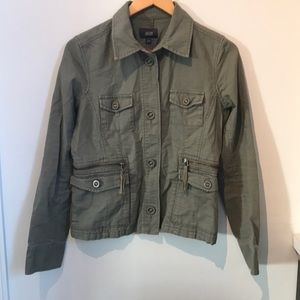Jacob connexion jacket
